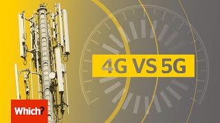 5G vs 4G The difference explained [upl. by Lebatsirhc]