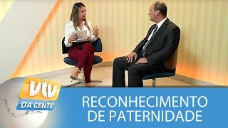 Advogado tira dúvidas sobre reconhecimento de paternidade [upl. by Neelyk]