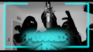 BSIDE 30 X Bgod X Dizz X Msavv  Plugged In WFumez The Engineer  Pressplay [upl. by Chill810]