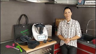 Thermomix TM6 Einführung erste Schritte und Erklärungen [upl. by Claude]