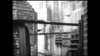 Metropolis 1927  The Cityscape [upl. by Engle]