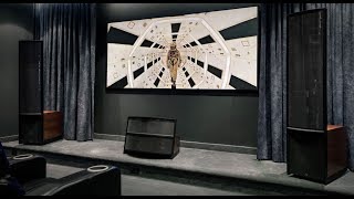 Electrostatic Center Channels  Illusion and Focus  MartinLogan [upl. by Holly]