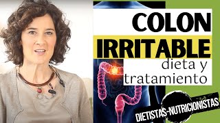 Colon Irritable o Colon Inflamadodieta y tratamiento [upl. by Aehcsrop]