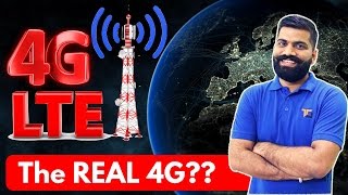 4G Vs LTE The Real 4G [upl. by Asek]