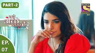 Bade Achhe Lagte Hain 2  बड़े अच्छे लगते गते हैं  Ep 7  Part 2  7th Sept 2021 [upl. by Anas117]