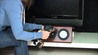 Center Channel Speaker Placement [upl. by Novled]