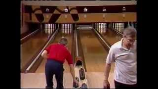 Candlepin Bowling  Paul Bergers Legendary 500 Triple Full Telecast [upl. by Noskcaj313]