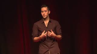 Asian Misrepresentation in Media  Peter Westacott  TEDxIthacaCollege [upl. by Adolphe]