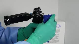 Endoscopy Reprocessing Tutorial STEP 1  PreCleaning [upl. by Nois]