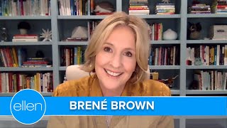 Brené Brown Still Struggles with Vulnerability [upl. by Rosco]