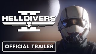 Helldivers 2  Helldive Scene [upl. by Niassuh]