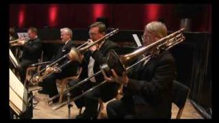 HD Moonlight Serenade  The Independent Mantovani Orchestra UK [upl. by Nytsuj]