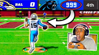 Is It Possible To Score 1000 Points In Madden 22 [upl. by Ettenna]