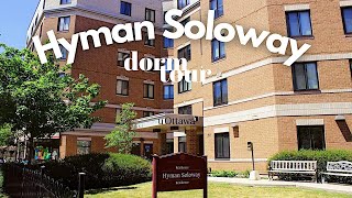 HYMAN SOLOWAY DORM TOUR  UNIVERSITY OF OTTAWA [upl. by Zebapda]