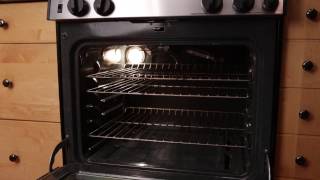 How To Clean A Natural Gas Oven [upl. by Stormi]