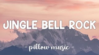 Jingle Bell Rock  Glee Cast Lyrics 🎵 [upl. by Kerek]