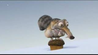 Scrat Ice Age 1 [upl. by Yllas]