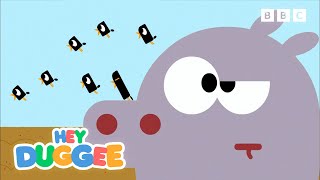 The Scarecrow Badge  Hey Duggee [upl. by Fowkes]