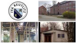 JVA Reutlitz 2021  Lost Places Berlin [upl. by Ahsiea465]