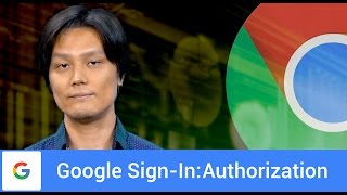 Google SignIn for Websites Authorization [upl. by Veal]